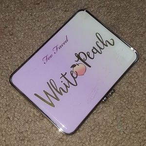 💎Too Faced White Peach Pallette 💎